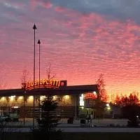 Hotelli Kärsämäki: Kärsämäki şehrinde bir otel