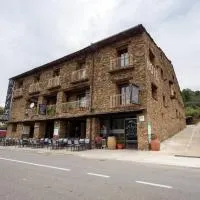 Hotel Rural Los Angeles en Las Hurdes, ξενοδοχείο σε Vegas de Coria
