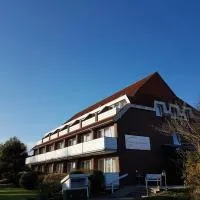 Hotel Spiekeroog, hotel en Spiekeroog