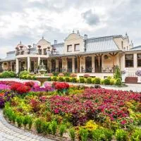 Leśna Perła - Restauracja i Pokoje Hotelowe, hotel v destinaci Rudzinitz