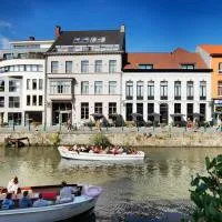 Hotel Harmony, hotel di Gent