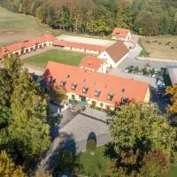 Hotel Rittergut Osthoff, hotel u gradu 'Georgsmarienhütte'