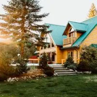 Cowichan River Lodge, hotel a Lake Cowichan