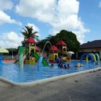 Sea Garden Resort Iloilo, hotel en Iloilo