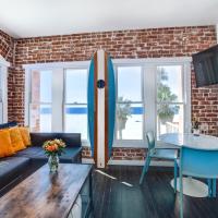 Venice Breeze Suites, hotel di Venice Beach, Los Angeles