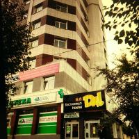 Hotel Hostel Da