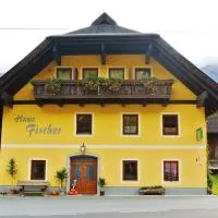 Haus Fischer Nassfeldblick, hotel Kirchbachben
