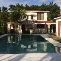 Casa Canta Rana, hotell i Fronteras