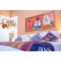 Hotel Boutique Casa José，科萬的飯店