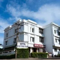 Viesnīca Hotel Victoriyah pilsētā Tandžavura