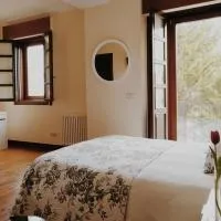 Casa do Marqués – hotel w mieście Baiona