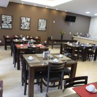 HOTEL ALVORADA, hotel berdekatan Leopoldina Airport - LEP, Leopoldina