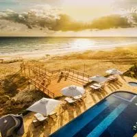 Bruno Marambaia Charme Hotel، فندق في بيبيريبي