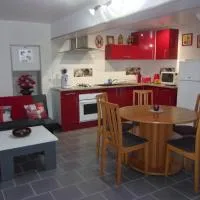 chez christophe, ξενοδοχείο σε Beauchêne