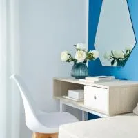Platamonas में, होटल Hotel Alkyonis