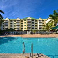 Sunrise Suites Barbados Suite #204, hotell i nærheten av Key West internasjonale lufthavn - EYW i Key West