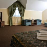 Tropicana Inn, hotel cerca de Aeropuerto de Oral Ak Zhol - URA, Uralsk