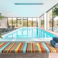 Carnac Lodge Hotel & Spa, hotel u gradu 'Plouharnel'