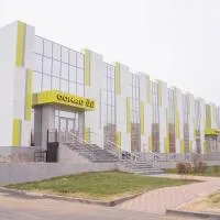 Aсe Hotel, hotel din Aqtobe