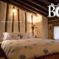 CASA RURAL EL BÚ - B&B Alto Tajo Alojamiento Rural Guadalajara، فندق في بيراليخوس دي لاس تروشاس