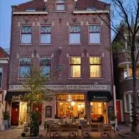 Hotel Johannes Vermeer Delft