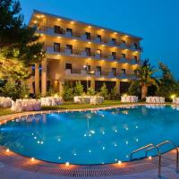 Parnis Palace, Hotel im Viertel Acharnes, Athen