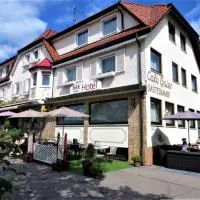 Hotel Conditorei Cafe Baier, hotel a Schömberg