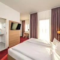 Hotel am Stadtrand, ξενοδοχείο σε Όστφιλντερν