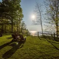 Lakeview on the Lake: North East şehrinde bir otel