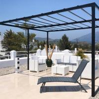 Rooftop Bbq Wifi Pool Golf Marbella