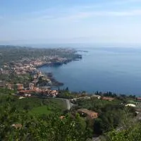 Grande Albergo Maugeri, hotel en Acireale