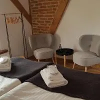 Miodosytnia, hotel en Chwarszczany