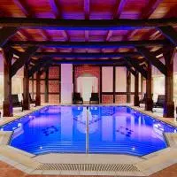 Schloss Herrenstein, hotel em Gerswalde