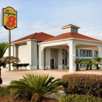 Super 8 by Wyndham Lake Charles Northeast