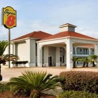 Super 8 by Wyndham Lake Charles Northeast, hotell sihtkohas Lake Charles