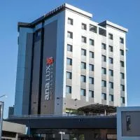 Hotel Ana Lux Spa, hotel en Pirot