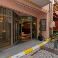 Feri Suites, hotel u četvrti 'Ortakoy' u Istanbulu