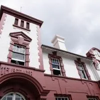 Clarence Boutique Hotel, ξενοδοχείο σε Ταουράνγκα