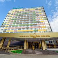 Бизнес-Отель Татарстан, отель в Набережных Челнах