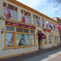 Hotel Cafe Woud, hotel u gradu 'Den Helder'