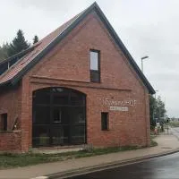 Hotel Stegmann's Hof, hotel Sehndében