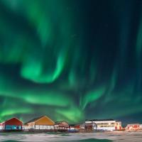 Sommarøy Arctic Hotel Tromsø – hotel w mieście Sommarøy