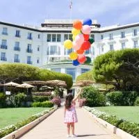 Grand-Hôtel du Cap-Ferrat, A Four Seasons Hotel, hotel a Saint-Jean-Cap-Ferrat