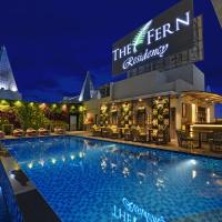 The Fern Residency Jaipur, hotel en Adarsh Nagar, Jaipur