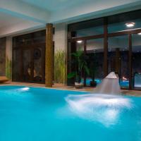 Hotel Karino Spa, готель у Полянчику