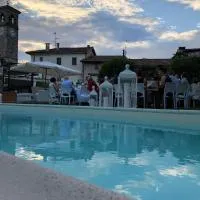 La Locanda Del Grop, hotel u gradu 'Tavagnacco'