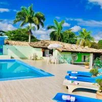 Hotel Vale Verde, hotel v mestu Porto Seguro