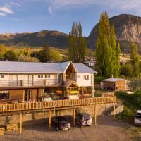 Hostal Los Teros, hotel poblíž Letiště Teniente Vidal - GXQ, Coihaique