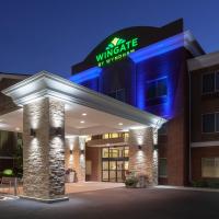Wingate by Wyndham Moses Lake, hotel in Moses Lake