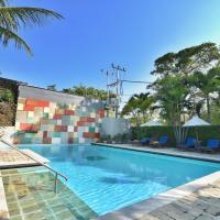 Palm Garden Hotel, hotel in Sanur